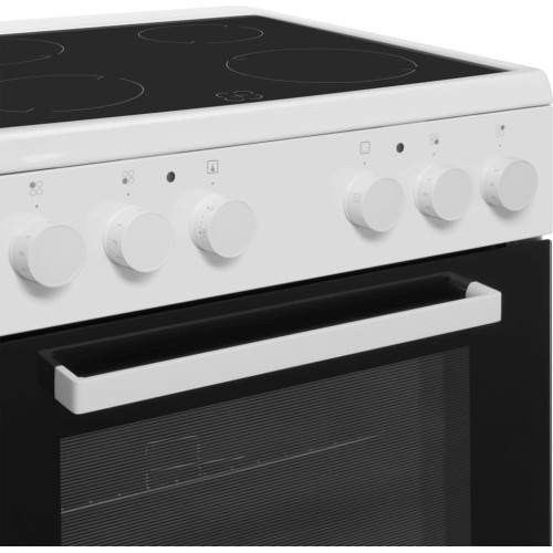 Электрическая плита Maunfeld MEC65CW07