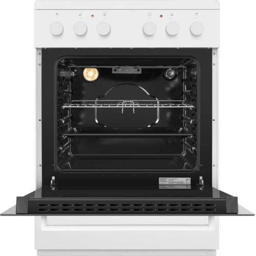 Электрическая плита Maunfeld MEC65CW07