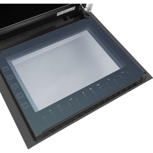 Электрическая плита Maunfeld MEC67CW08TD