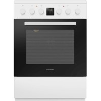 Электрическая плита Maunfeld MEC67CW08TD