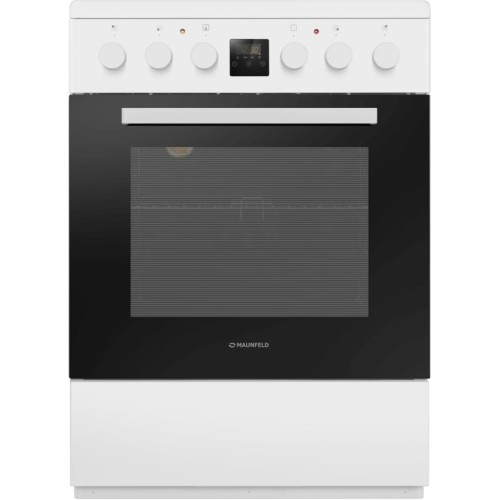 Электрическая плита Maunfeld MEC67CW08TD