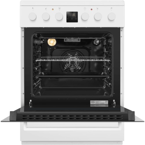 Электрическая плита Maunfeld MEC67CW08TD