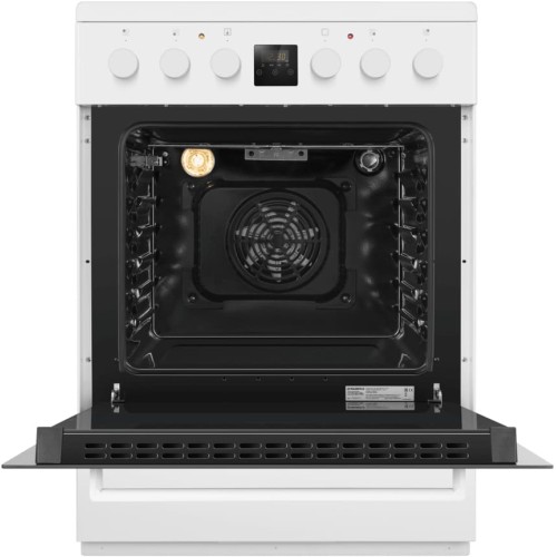 Электрическая плита Maunfeld MEC67CW08TD