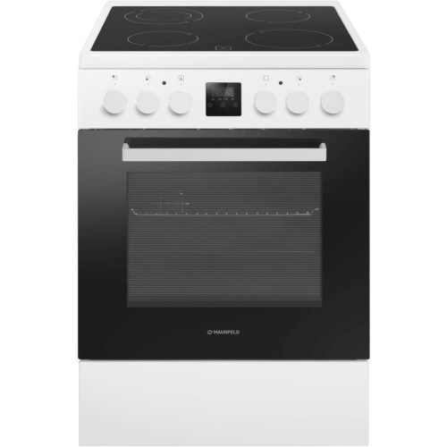 Электрическая плита Maunfeld MEC67CW08TD