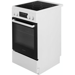 Электрическая плита Maunfeld MIC511W01TD