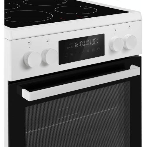 Электрическая плита Maunfeld MIC511W01TD