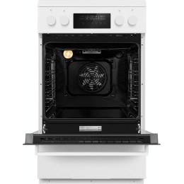 Электрическая плита Maunfeld MIC511W01TD