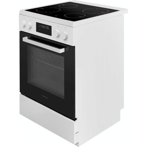 Электрическая плита Maunfeld MIC611W01TD