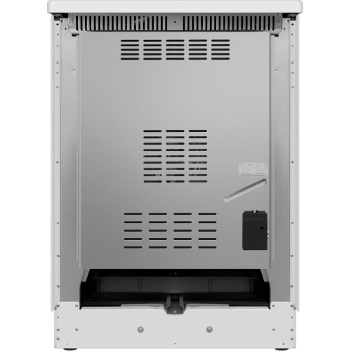 Электрическая плита Maunfeld MIC611W01TD