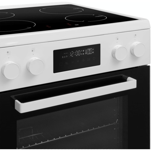 Электрическая плита Maunfeld MIC611W01TD