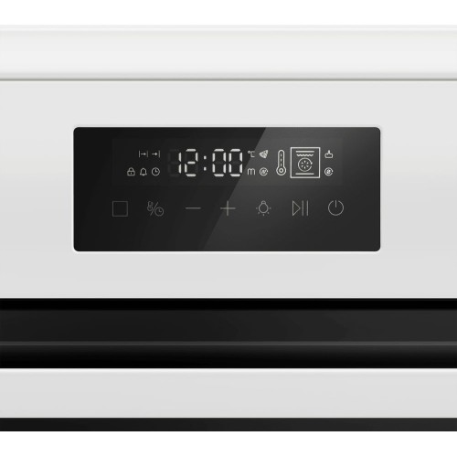 Электрическая плита Maunfeld MIC611W01TD