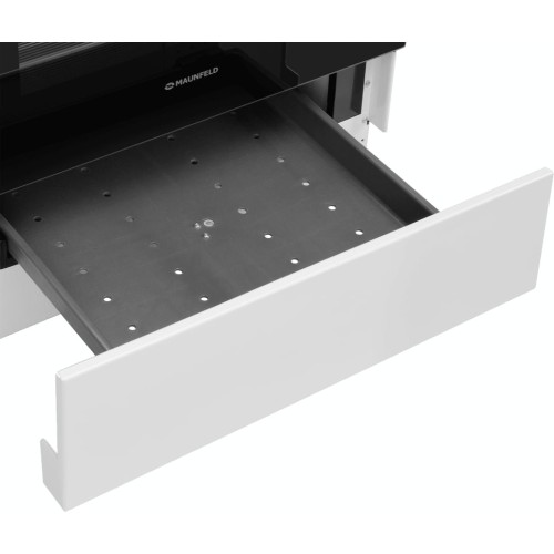 Электрическая плита Maunfeld MIC611W01TD