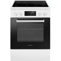 Электрическая плита Maunfeld MIC611W01TD