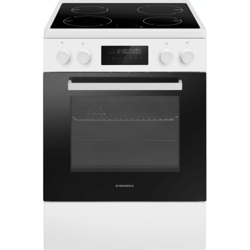 Электрическая плита Maunfeld MIC611W01TD