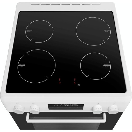 Электрическая плита Maunfeld MIC611W01TD