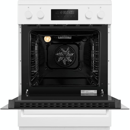 Электрическая плита Maunfeld MIC611W01TD