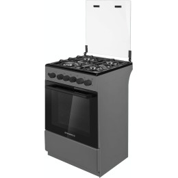 Газовая плита Maunfeld MGC50GCGR08D