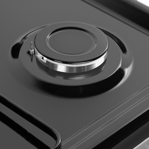 Газовая плита Maunfeld MGC50GCGR08D