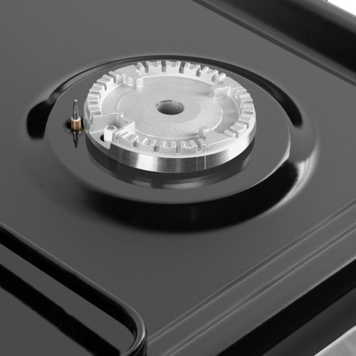 Газовая плита Maunfeld MGC50GCGR08D