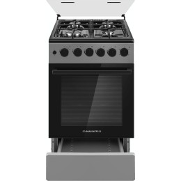 Газовая плита Maunfeld MGC50GCGR08D