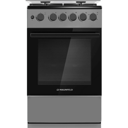 Газовая плита Maunfeld MGC50GCGR08D