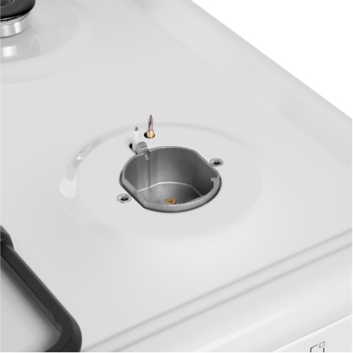 Газовая плита Maunfeld MGC50GCW02