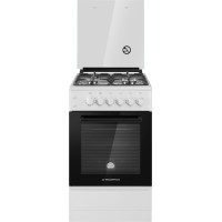 Газовая плита Maunfeld MGC50GCW02