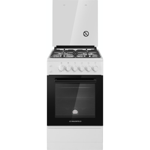 Газовая плита Maunfeld MGC50GCW02