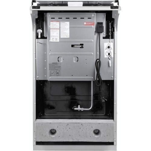 Газовая плита Maunfeld MGC50GCW08D