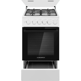 Газовая плита Maunfeld MGC50GCW08D