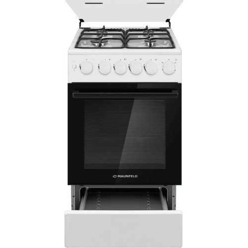Газовая плита Maunfeld MGC50GCW08D