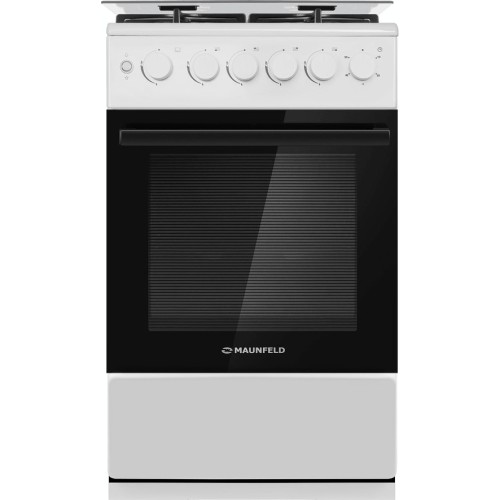 Газовая плита Maunfeld MGC50GCW08D