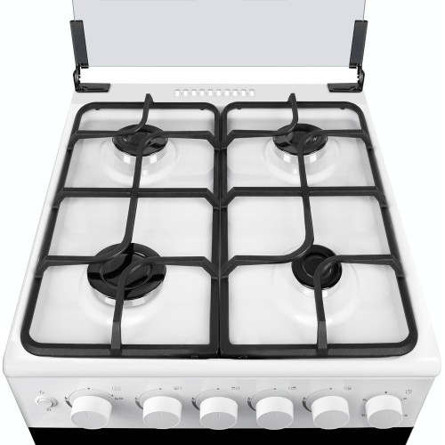 Газовая плита Maunfeld MGC50GCW08D