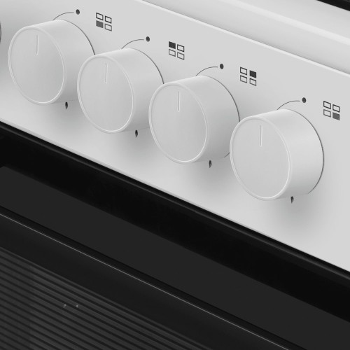 Газовая плита Maunfeld MGC50GCW08D