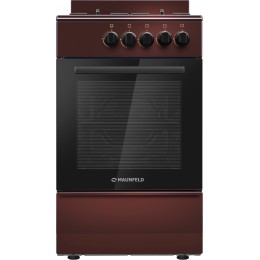 Газовая плита Maunfeld MGC50GEBR01D
