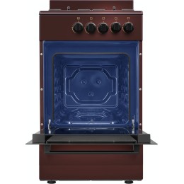 Газовая плита Maunfeld MGC50GEBR01D