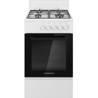 Газовая плита Maunfeld MGC50GEW01D