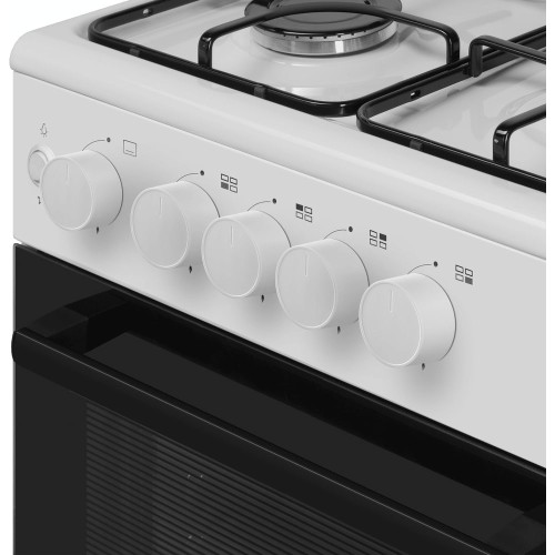 Газовая плита Maunfeld MGC50GEW08