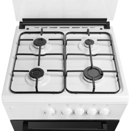 Газовая плита Maunfeld MGC60GEW03