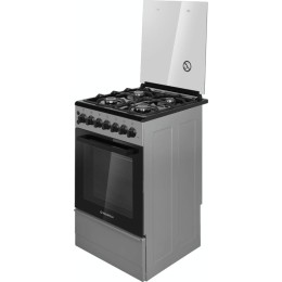 Комбинированная плита Maunfeld MGC50ECGR02