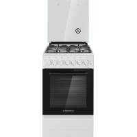 Комбинированная плита Maunfeld MGC50ECW02