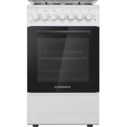 Комбинированная плита Maunfeld MGC50ECW02