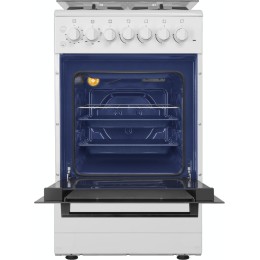 Комбинированная плита Maunfeld MGC50ECW02