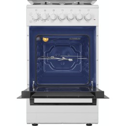 Комбинированная плита Maunfeld MGC50ECW02