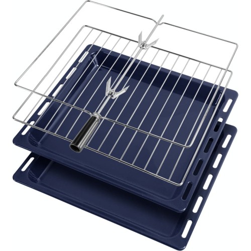 Комбинированная плита Maunfeld MGC60ECGR05