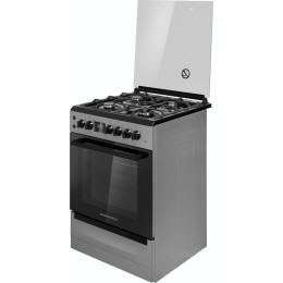 Комбинированная плита Maunfeld MGC60ECGR05