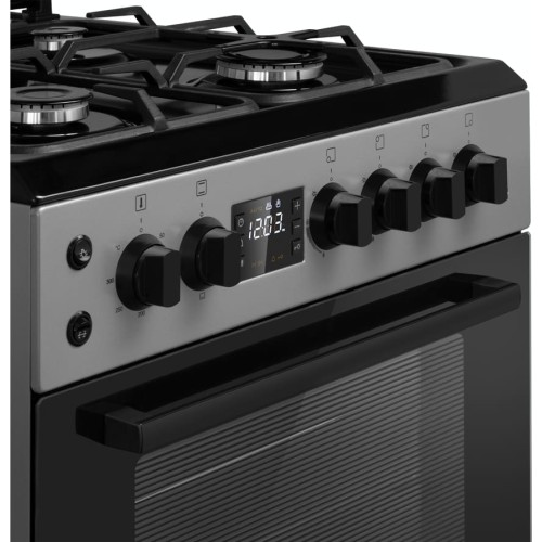 Комбинированная плита Maunfeld MGC60ECGR05