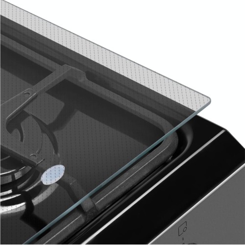 Комбинированная плита Maunfeld MGC60ECGR05