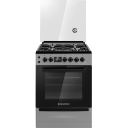 Комбинированная плита Maunfeld MGC60ECGR05