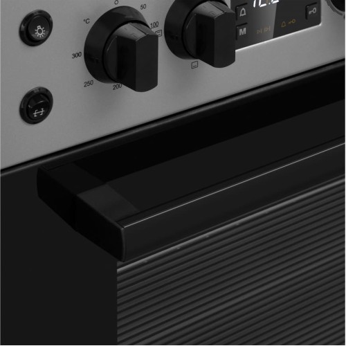 Комбинированная плита Maunfeld MGC60ECGR05